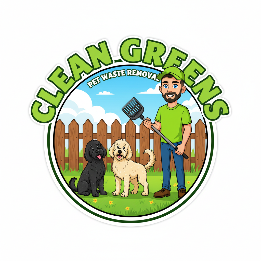 Clean Greens Logo